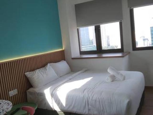 Apartment for rent in Brickfields, Kuala Lumpur