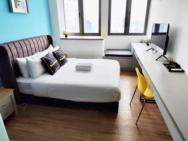 Serviced Residence for sale in Brickfields, Kuala Lumpur