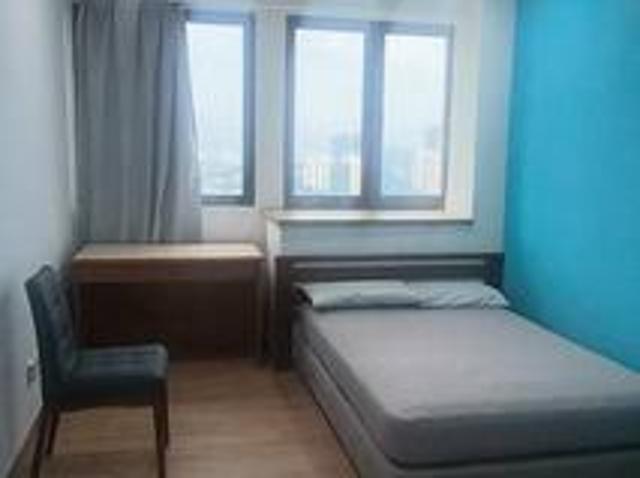 Serviced Residence for rent in Brickfields, Kuala Lumpur