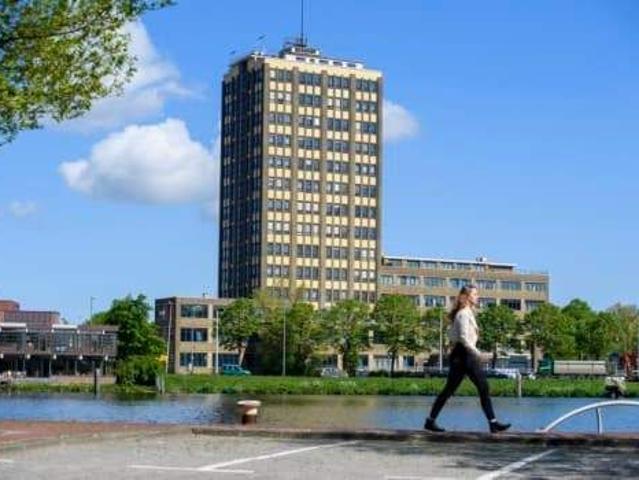 Studio te huur in Centrum, Rotterdam