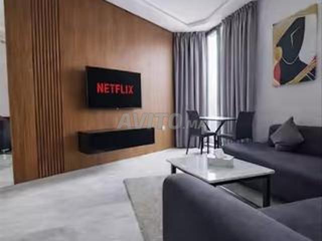 Appartement location à Anfa, Gharb-Chrarda-Beni Hssen