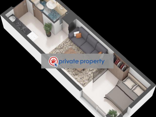 Apartment for sale in Kiambu, Nairobi