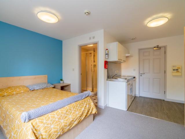 Studio for rent in Ladywood, West Midlands