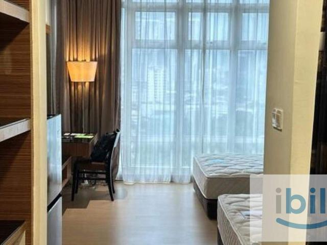 Apartment for rent in Brickfields, Kuala Lumpur