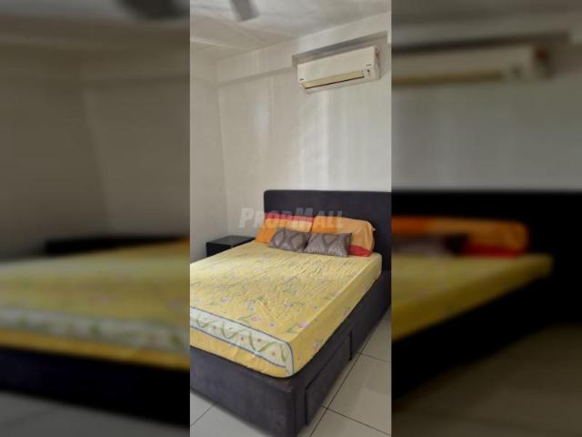 Apartment for rent in Tanjong Sepat, Selangor