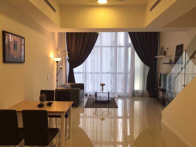 Serviced Residence for sale in Country Heights Damansara, Kuala Lumpur