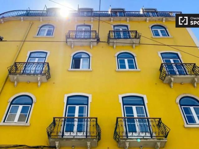 Estúdio alugar em Avenidas Novas, Lisboa