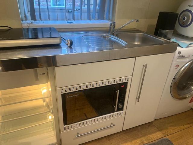 Studio for rent in Wybourn, Isle Of Man