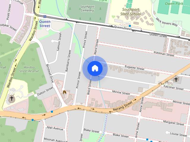 Apartment for rent in Southport, Gold Coast City