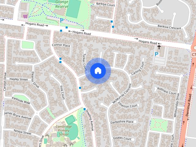 House for rent in Cambridge, Melbourne
