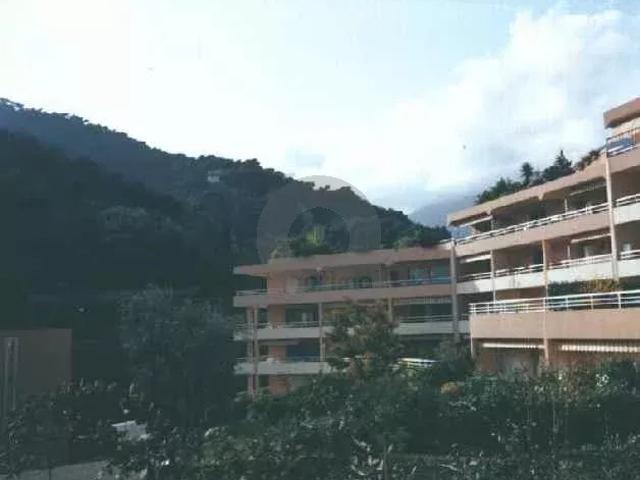 Studio location à Garavan, Menton