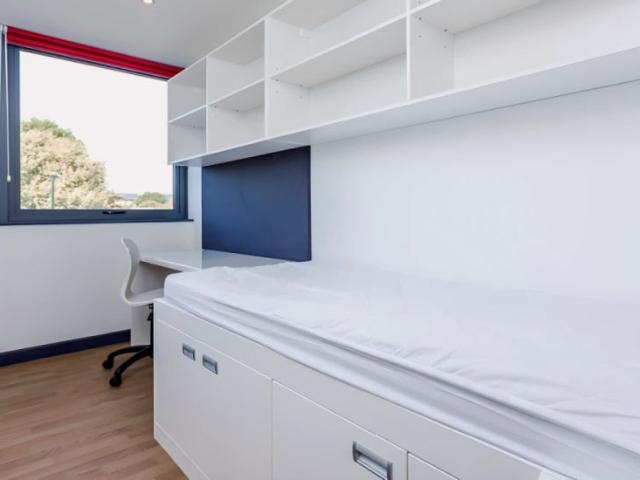 Studio for rent in The Polygon, City Of Southampton