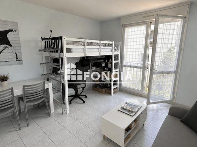 Appartement vente à Poitiers