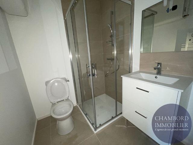 Appartement location à Blois