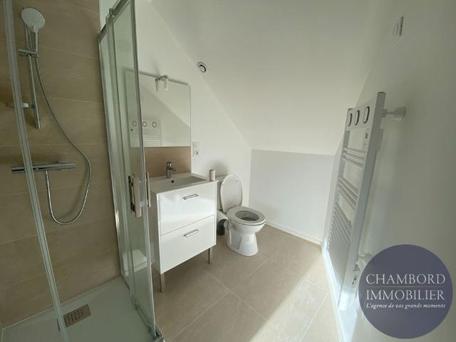 Appartement location à Blois