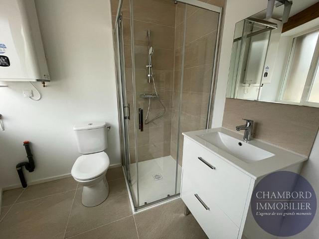 Appartement location à Blois
