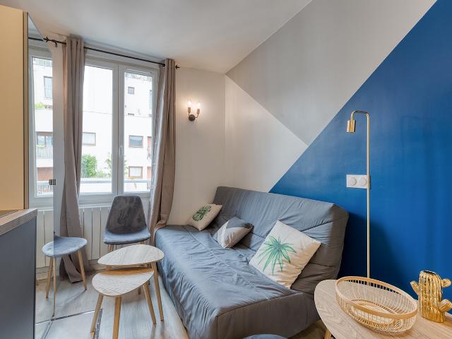 Studio location à Paris, Île-de-France