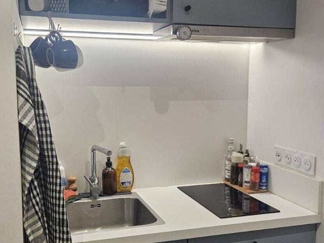 Studio location à Saint-Eutrope, Aix-en-Provence