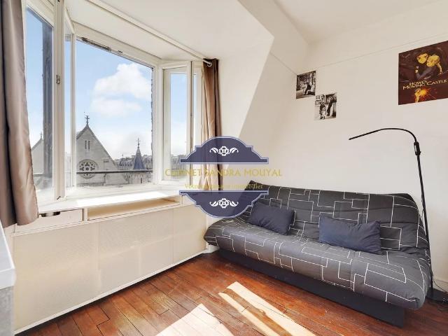 Appartement vente à Paris, Île-de-France