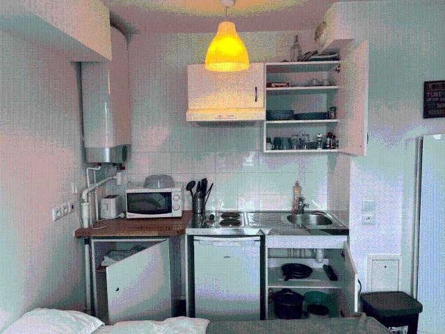 Studio location à Les Antes, Rungis