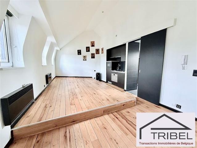Studio location à Bruxelles