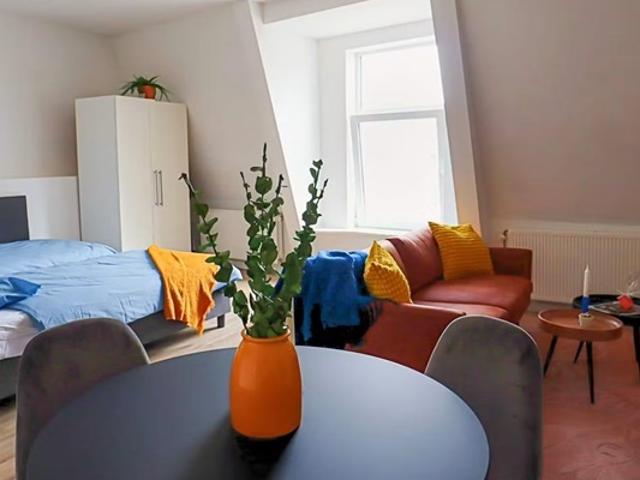 Studio te huur in Centrum, Rotterdam