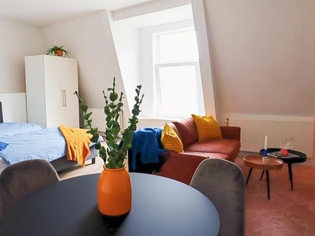 Studio te huur in Oude Westen, Rotterdam