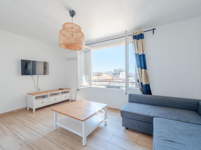 Appartement vente à Marseille