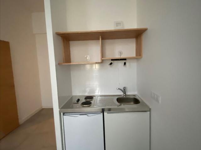 Studio location à Besançon