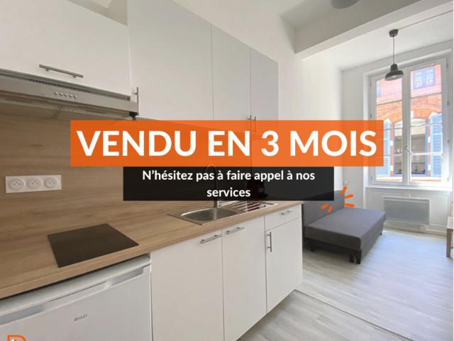Appartement vente à France métropolitaine, Toulouse