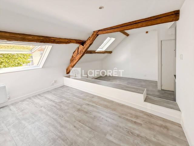 Studio location à Saint-Leu-d'Esserent, Oise