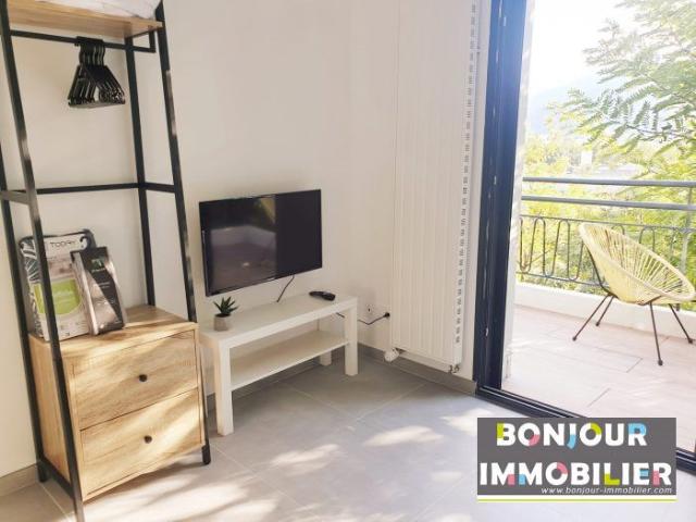 Studio location à Grenoble, Saint-martin-le-vinoux