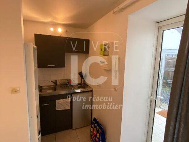 Studio location à Nantes, Sainte-luce-sur-loire