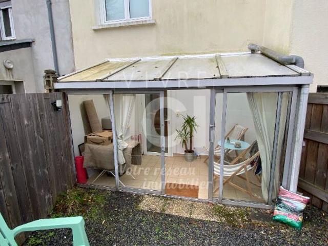 Studio location à Nantes, Sainte-luce-sur-loire