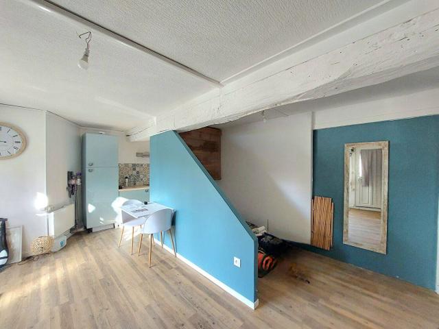 Studio location à La Pichauderie, Fontcouverte