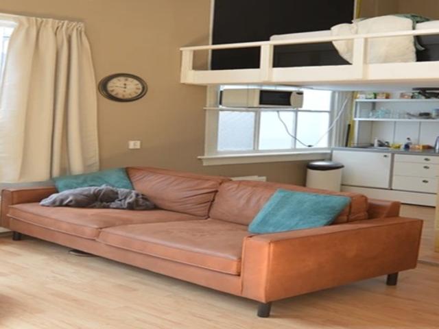 Studio te huur in Binnenstad, Zwolle