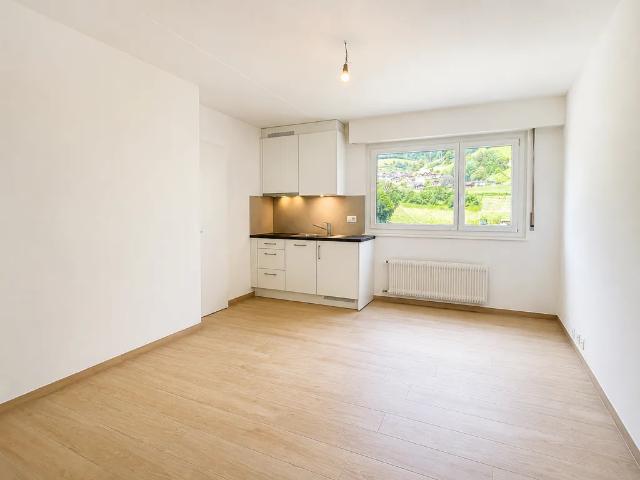 Apartment mieten in Villeneuve (VD), Waadt