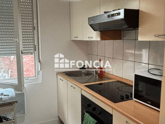 Appartement vente à Mulhouse