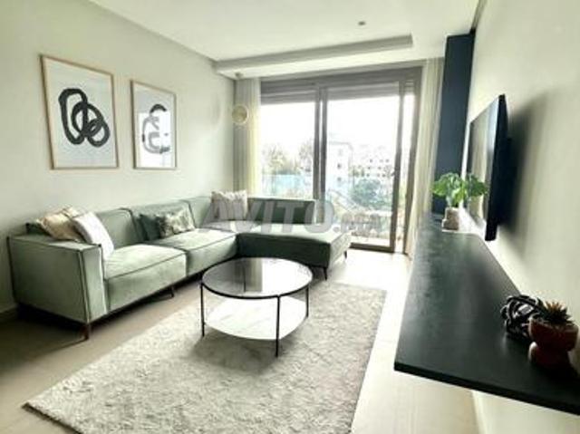 Appartement location à Anfa, Gharb-Chrarda-Beni Hssen