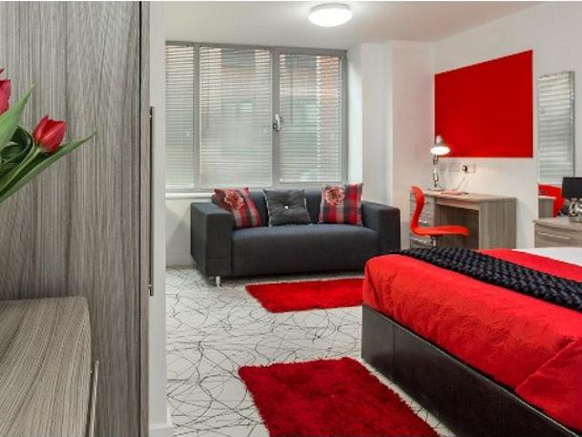 Studio for rent in St Mary's, City Of Southampton
