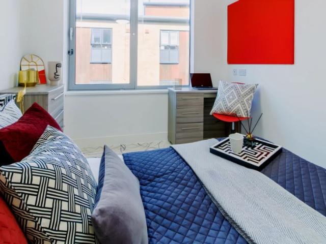 Studio for rent in St Mary's, City Of Southampton