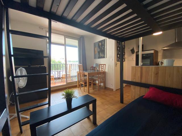 Studio location à Sausset-les-Pins, Bouches-du-Rhône