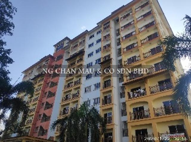 Apartment for sale in Perak, Selama