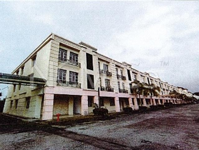Apartment for sale in Perak, Selama