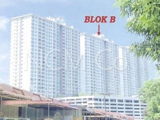 Apartment for sale in Johore Bahru, Johor