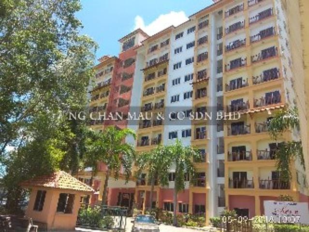 Apartment for sale in Perak, Selama