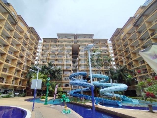 Apartment for sale in Kuala Selangor, Selangor
