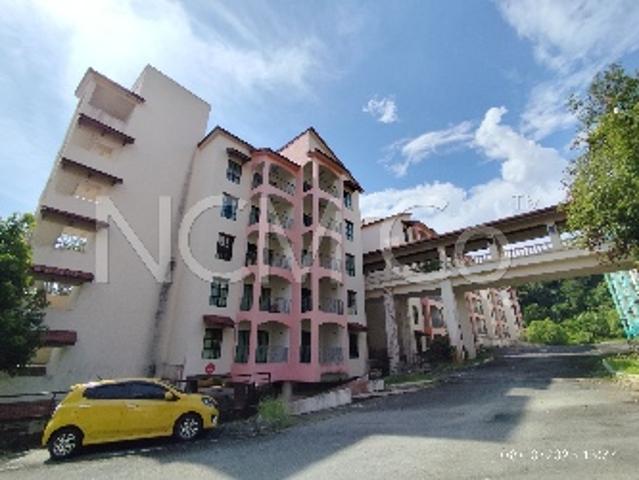 Apartment for sale in Pahang