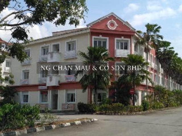 Apartment for sale in Perak, Selama