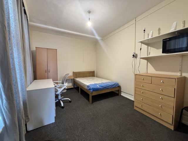 Studio for rent in Bevois Valley, Southampton